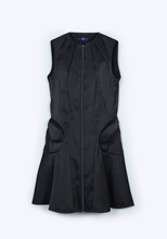 画像をギャラリービューアに読み込む, [先行受注 前金30%] Care Protocol Jacket &amp; Dress / black