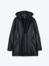 画像をギャラリービューアに読み込む, [先行受注 前金30%] Flux Coat / luster black