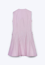 画像をギャラリービューアに読み込む, [先行受注 前金30%] Care Protocol Jacket &amp; Dress / pink