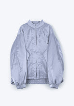 画像をギャラリービューアに読み込む, [先行受注 前金30%] Shelter Coat / silver gray