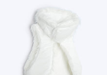 画像をギャラリービューアに読み込む, [先行受注 前金30%] Morpho Vest / white