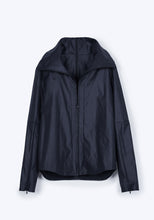 画像をギャラリービューアに読み込む, [先行受注 前金100%] Dual Axis Shirt / proxy skin black