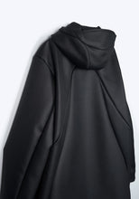画像をギャラリービューアに読み込む, [先行受注 前金30%] Flux Coat / luster black