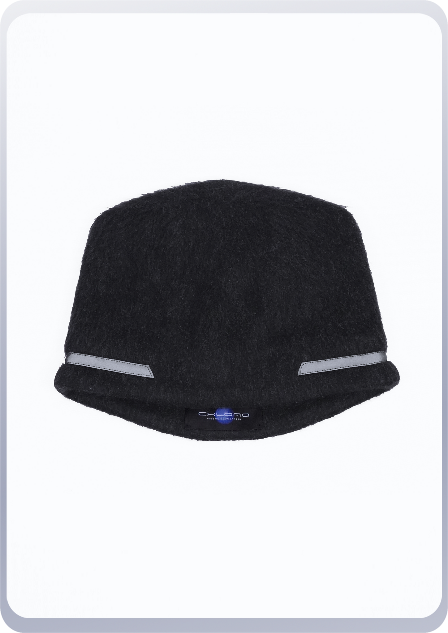 リフレクファーリーキャップ / ダークグレー – chloma - official web store リフレクファーリーキャップ / ダークグレー – chloma - official web store