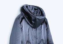 画像をギャラリービューアに読み込む, [先行受注 前金100%] Morpho Jacket / abyss navy
