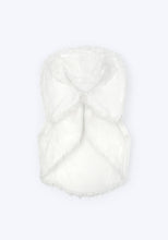 画像をギャラリービューアに読み込む, [先行受注 前金30%] Morpho Vest / white