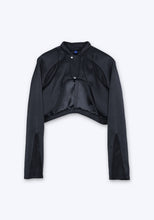 画像をギャラリービューアに読み込む, [先行受注 前金30%] Care Protocol Jacket &amp; Dress / black