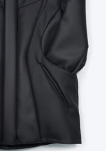 画像をギャラリービューアに読み込む, [先行受注 前金30%] Flux Coat / luster black
