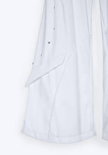 画像をギャラリービューアに読み込む, [先行受注 前金100%] Wing Cargo Trousers / newborn white