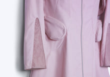 画像をギャラリービューアに読み込む, [先行受注 前金30%] Care Protocol Jacket &amp; Dress / pink
