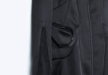 画像をギャラリービューアに読み込む, [先行受注 前金30%] Care Protocol Jacket &amp; Dress / black
