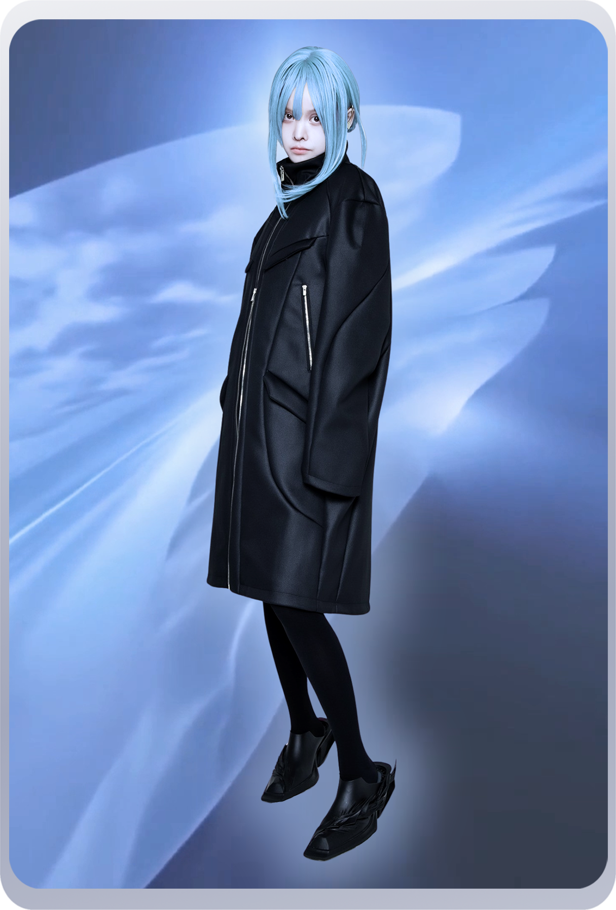 ホライゾンコート / コズミックノワール – chloma - official web store ホライゾンコート / コズミックノワール – chloma - official web store
