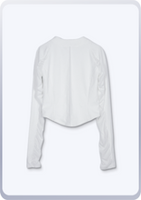 画像をギャラリービューアに読み込む, [先行受注 前金100%] Proxy Skin Top / white