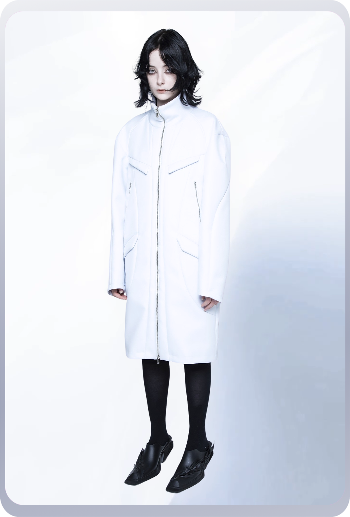 ホライゾンコート / ルナグレー – chloma - official web store ホライゾンコート / ルナグレー – chloma - official web store
