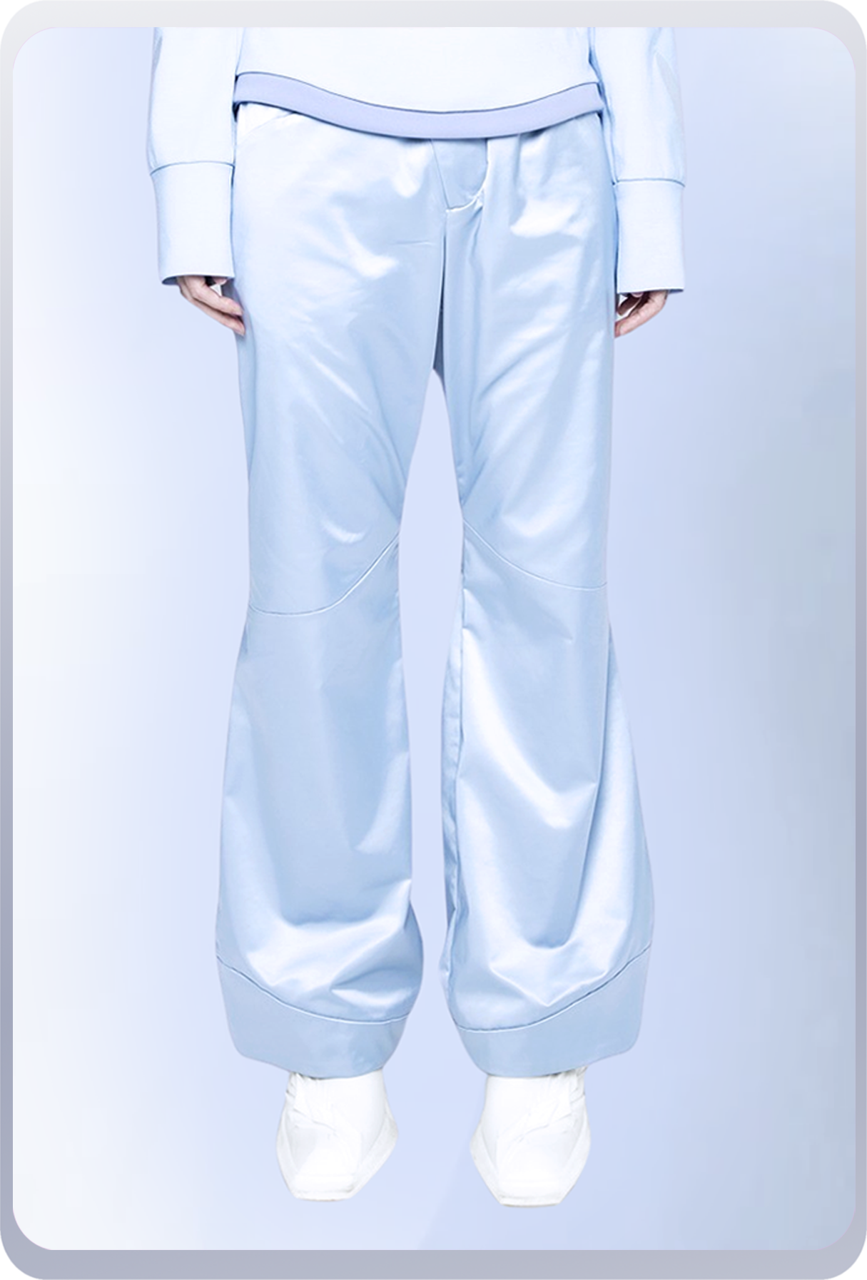 み*こ様 サルセーション　パンツライトブルー③ み*こ様 サルセーション パンツライトブルー③ み*こ様 サル