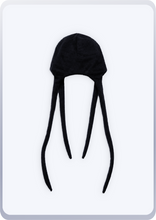 画像をギャラリービューアに読み込む, [先行受注 前金100%] AVYSS×chloma "Abyss Signal Beanie" / black