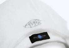 画像をギャラリービューアに読み込む, [先行受注 前金100%] AVYSS×chloma "Abyss Signal Beanie" / white