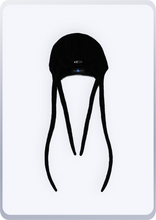 画像をギャラリービューアに読み込む, [先行受注 前金100%] AVYSS×chloma "Abyss Signal Beanie" / black