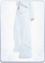 画像をギャラリービューアに読み込む, [先行受注 前金100%] Wing Cargo Trousers / newborn white