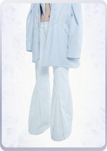画像をギャラリービューアに読み込む, [先行受注 前金100%] Crack Form Pants / newborn white
