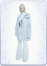 画像をギャラリービューアに読み込む, [先行受注 前金30%] Crack Form Pants / newborn white