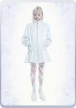 画像をギャラリービューアに読み込む, [先行受注 前金100%] The Earth Jacket Dress / luna gray