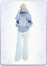 画像をギャラリービューアに読み込む, [先行受注 前金100%] Morpho Jacket / haze silver
