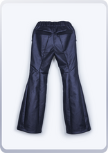 画像をギャラリービューアに読み込む, [先行受注 前金100%] Crack Form Pants / nu black