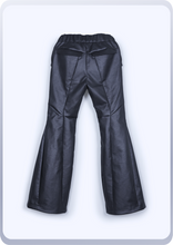 画像をギャラリービューアに読み込む, [先行受注 前金100%] Crack Form Pants / nu black