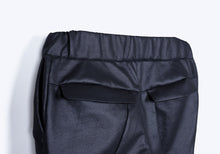 画像をギャラリービューアに読み込む, [先行受注 前金100%] Crack Form Pants / nu black