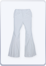 画像をギャラリービューアに読み込む, [先行受注 前金30%] Crack Form Pants / newborn white