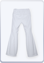 画像をギャラリービューアに読み込む, [先行受注 前金100%] Crack Form Pants / newborn white