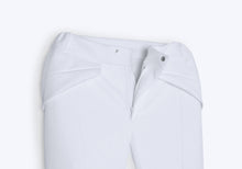 画像をギャラリービューアに読み込む, [先行受注 前金100%] Crack Form Pants / newborn white