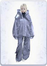 画像をギャラリービューアに読み込む, [先行受注 前金100%] Shelter Coat / silver gray