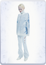 画像をギャラリービューアに読み込む, [先行受注 前金100%] Bionic Aurora High Neck Sweater / warm shell (off)