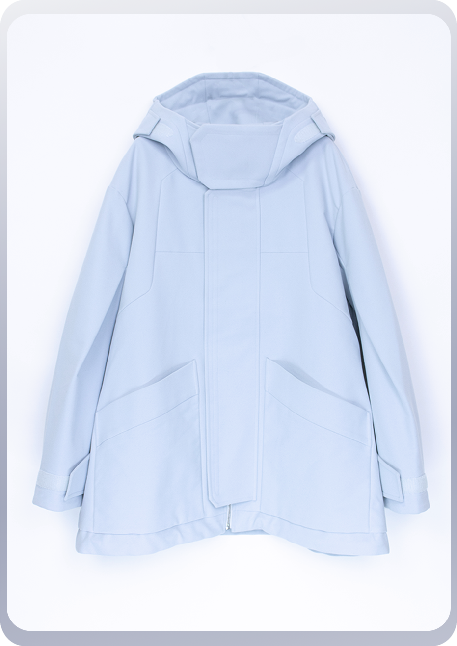 ディストピアコート / レイブルー – chloma - official web store ディストピアコート / レイブルー – chloma - official web store