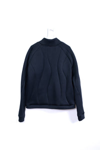 CPP PULLOVER "water" / black