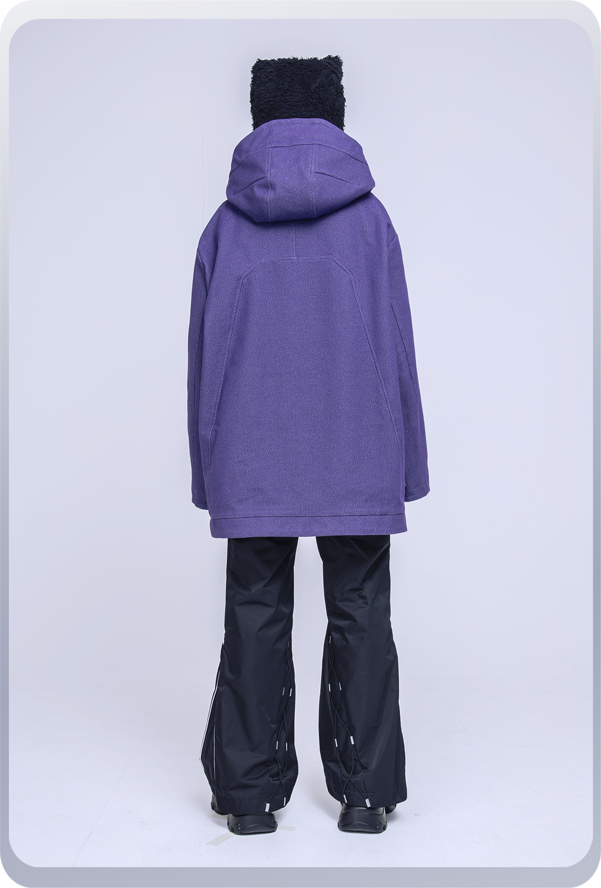chloma クロマ 16A/W ディストピアコート chloma クロマ 16A/W ディストピアコート