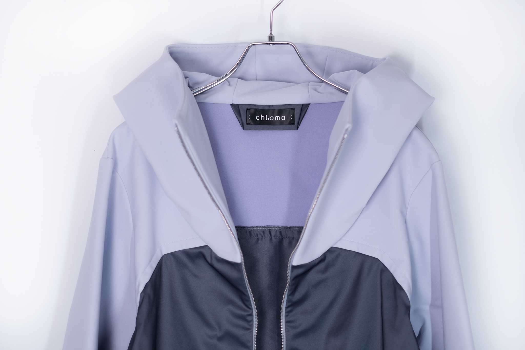 NFコンプレクスパーカー / ヘイズ×ネイビー – chloma - official web store NFコンプレクスパーカー / ヘイズ×ネイビー – chloma - official web store