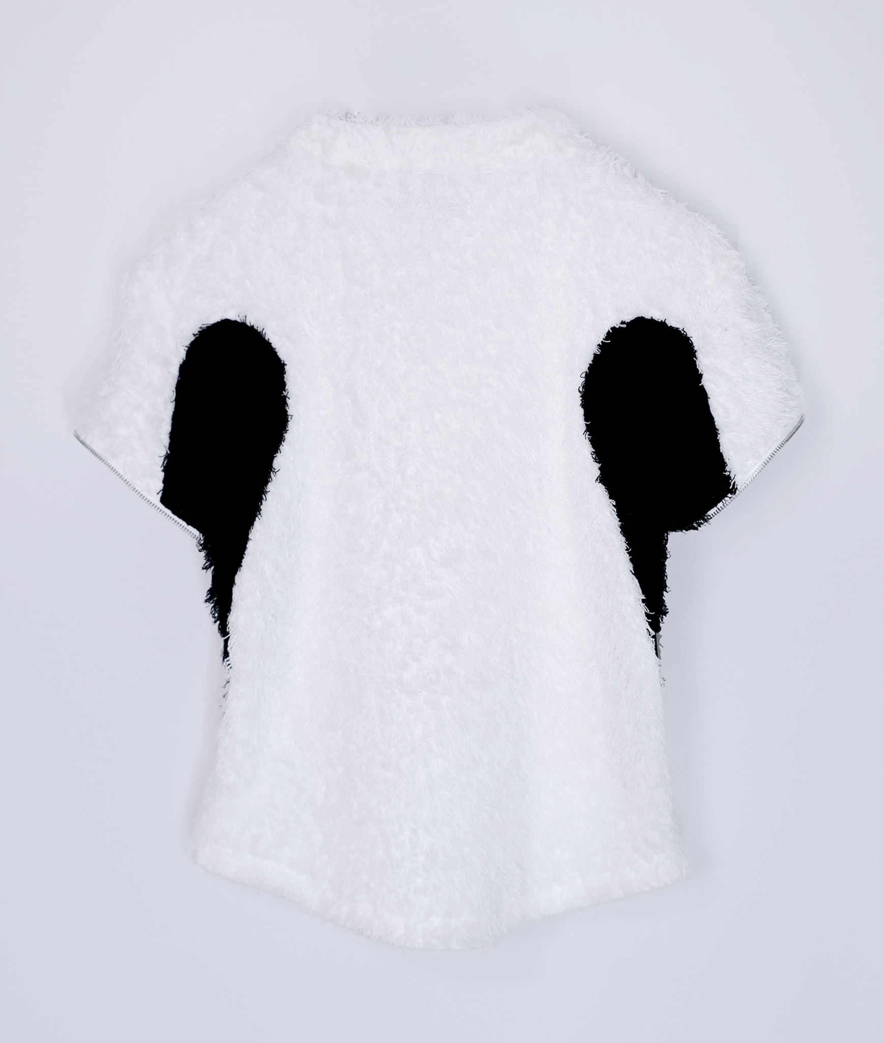 chloma トランスフォームロングパイルトップス y2k chloma トランス chloma トランスフォームロングパイルトップス y2k chloma トランス