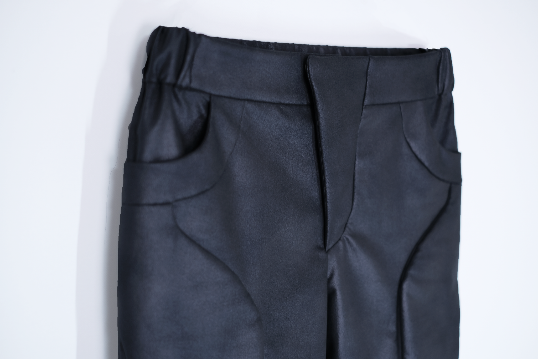 chloma nuショートパンツグレー chloma nuショートパンツグレー