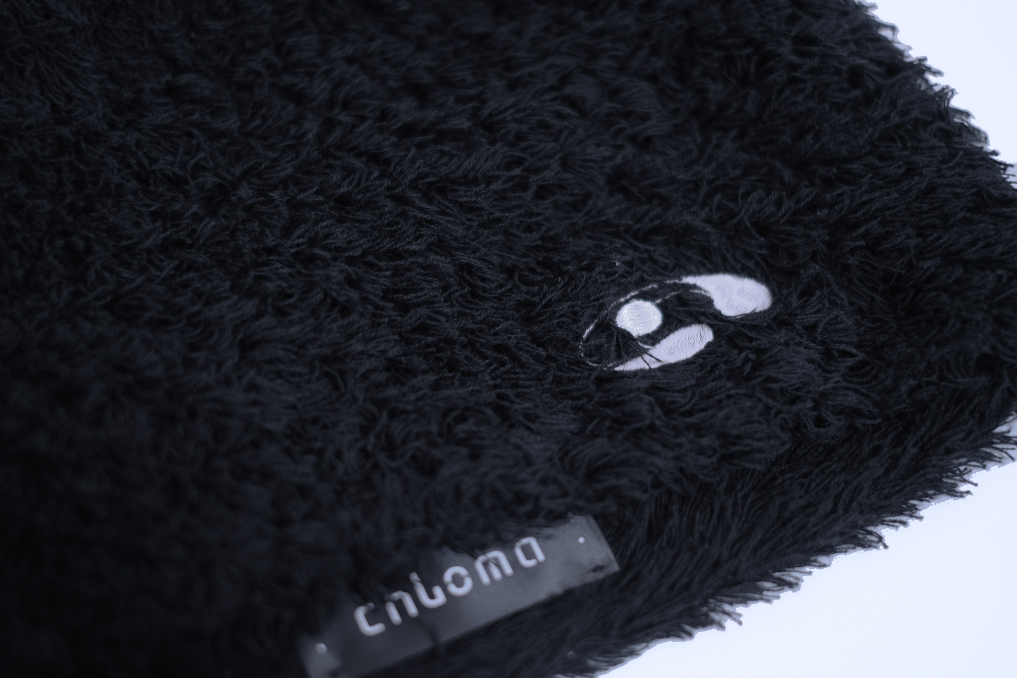 パイルファーリーキャップ/ ブラック – chloma - official web store パイルファーリーキャップ/ ブラック – chloma - official web store
