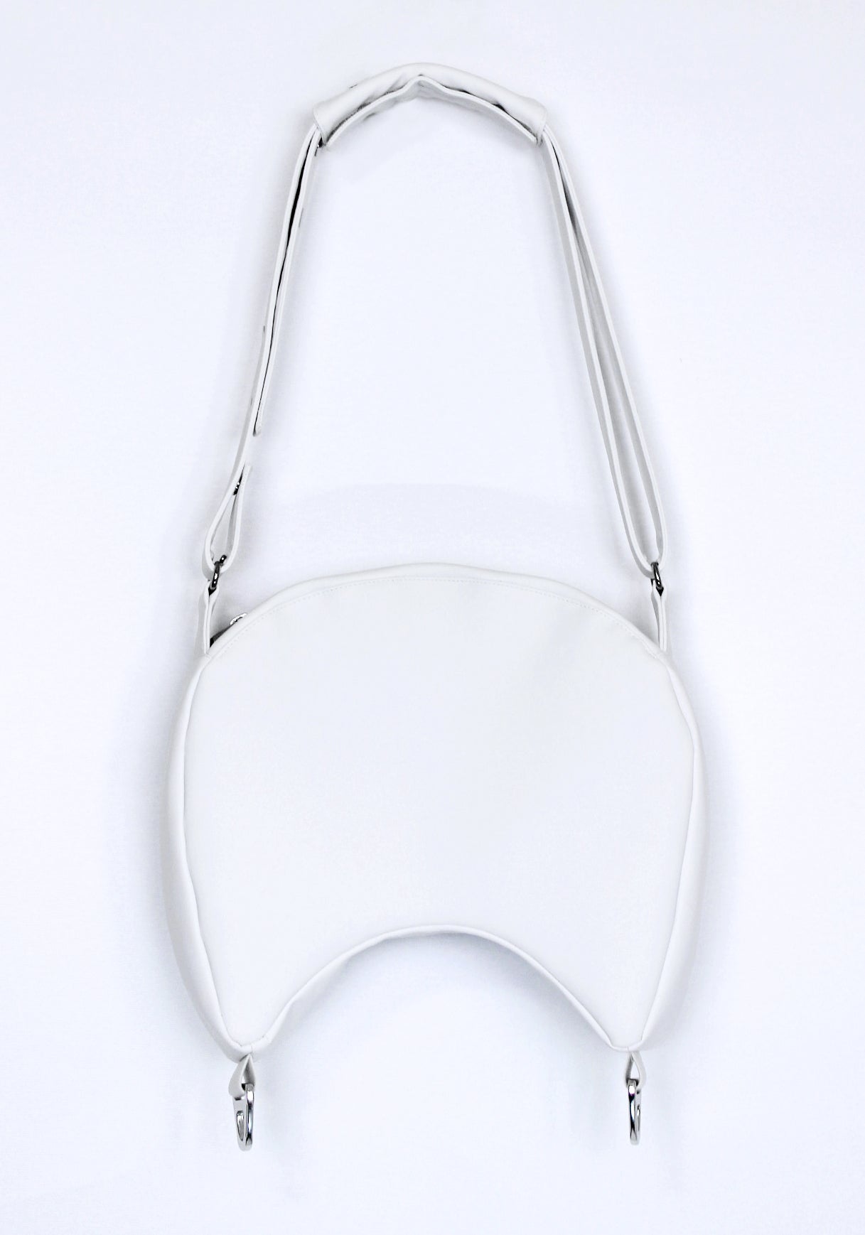 chloma / A.I. friend bag - WHITE