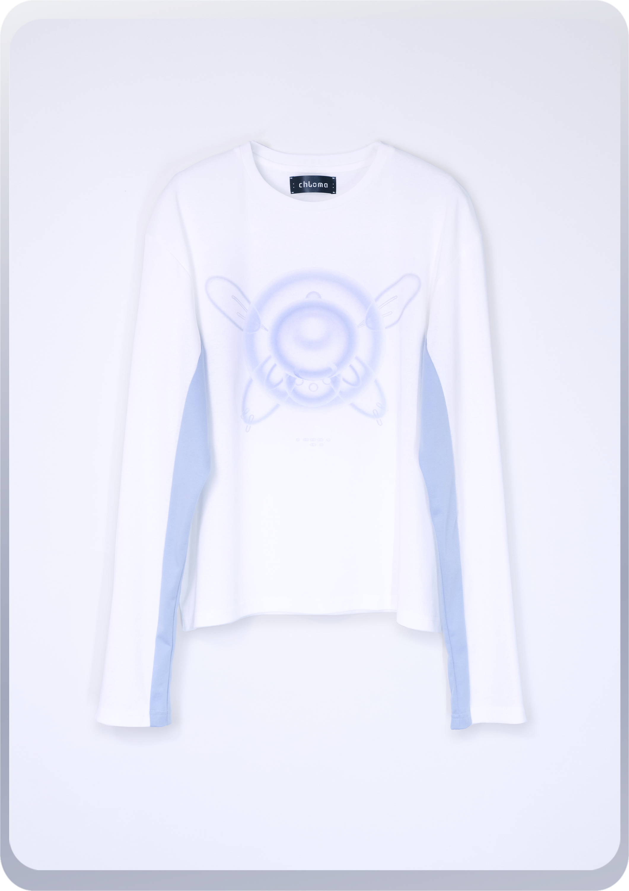 chloma QUANTUM FOAM ロングT QUANTUM FOAM