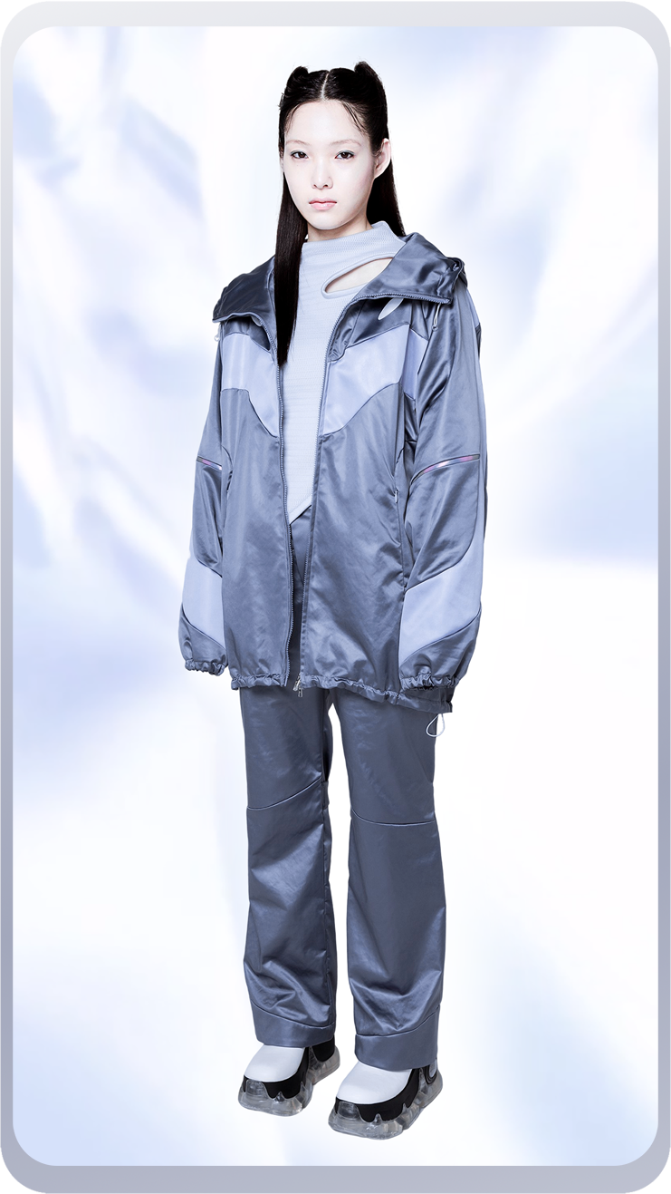 Y2K ジャケット : Y2K ジャケット :