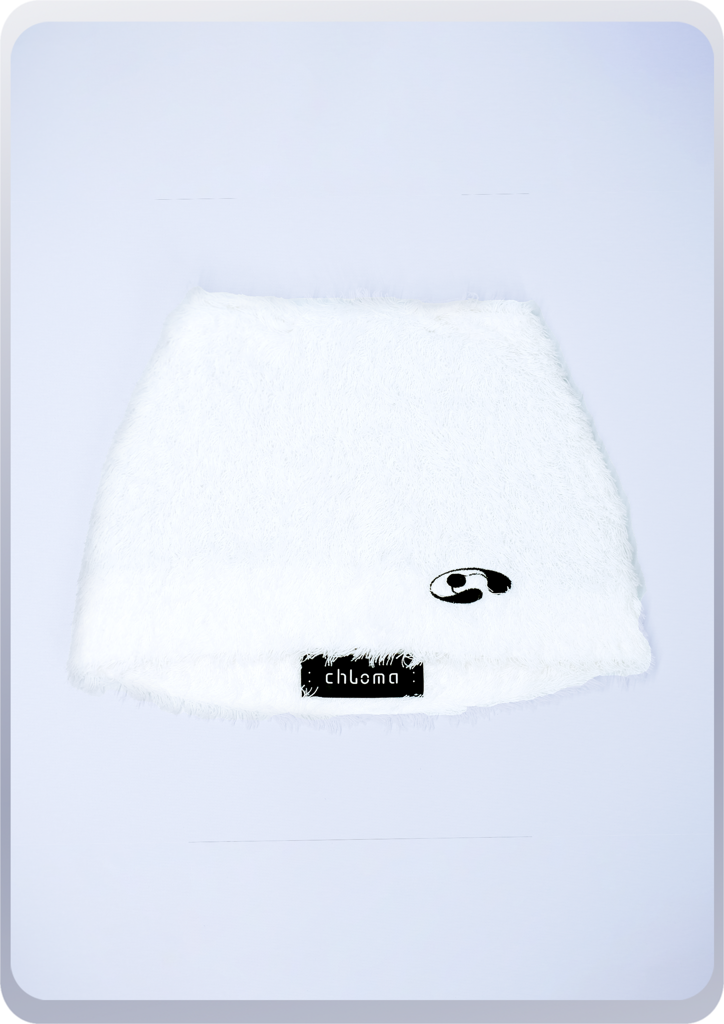 パイルファーリーキャップ/ ホワイト – chloma - official web store パイルファーリーキャップ/ ホワイト – chloma - official web store