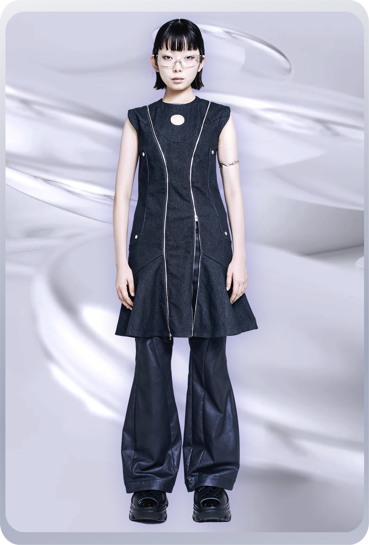 s*a様 新品　chloma クロマ nuショートパンツ / nuグレー 新品 chloma クロマ nuショートパンツ / nuグレー