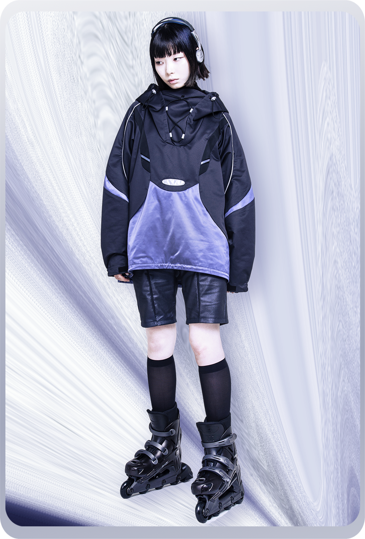 chloma nuショートパンツグレー chloma nuショートパンツグレー