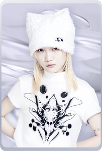 パイルファーリーキャップ/ ホワイト – chloma - official web store パイルファーリーキャップ/ ホワイト – chloma - official web store