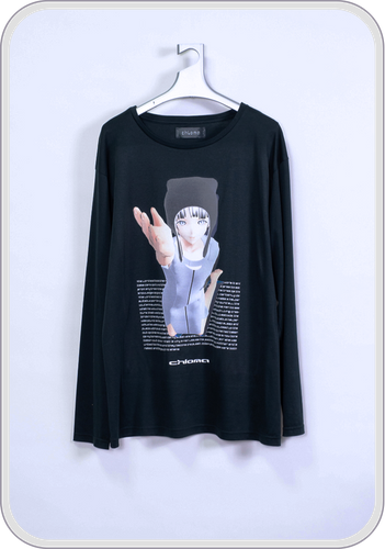 [再販]LONG SLEEVE T-SHIRT 